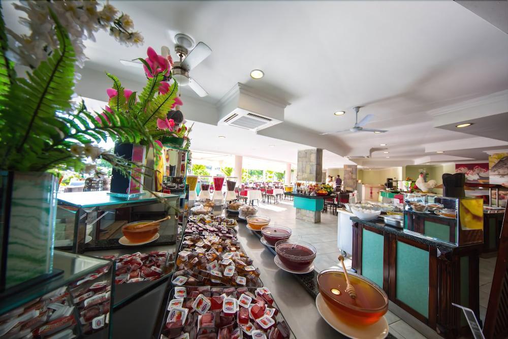 Royal Palm Beach Hotel 居姆贝特 外观 照片