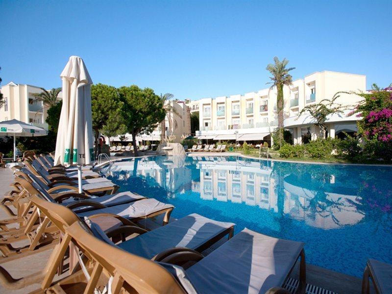Royal Palm Beach Hotel 居姆贝特 外观 照片