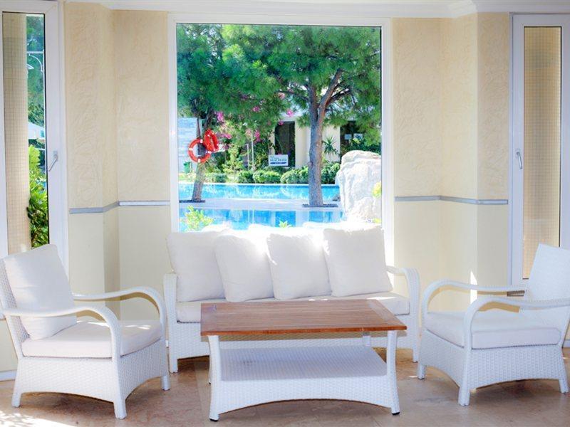 Royal Palm Beach Hotel 居姆贝特 外观 照片
