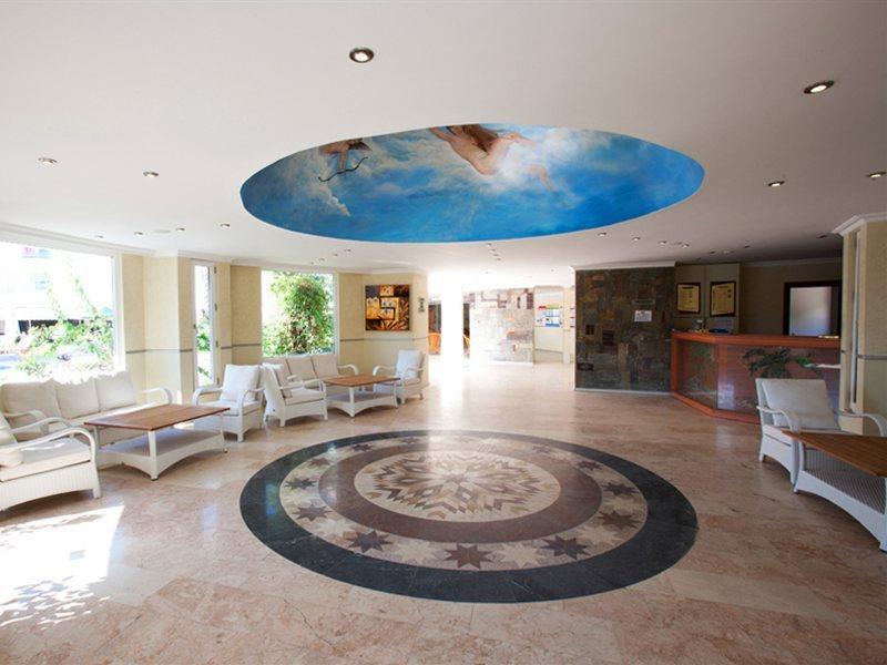 Royal Palm Beach Hotel 居姆贝特 外观 照片